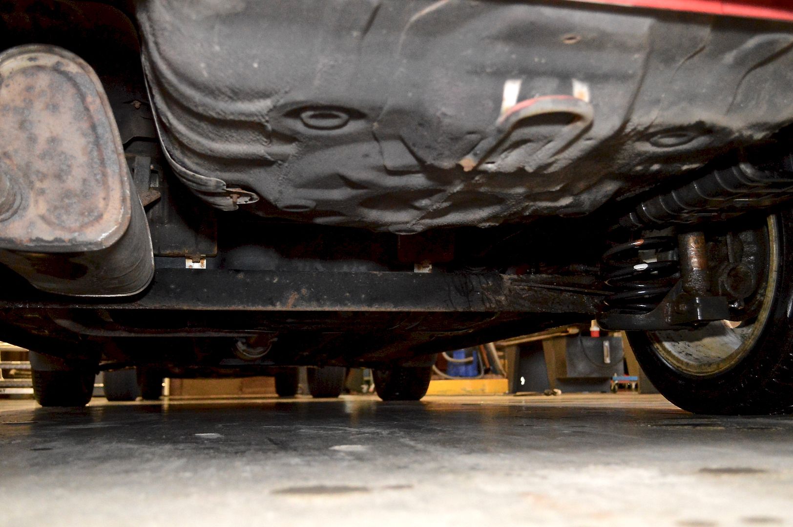 Product Review Kärcher Underbody Chassis Cleaner